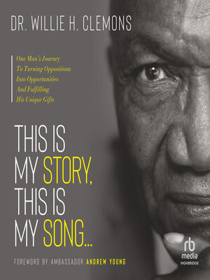cover image of This Is My Story; This Is My Song